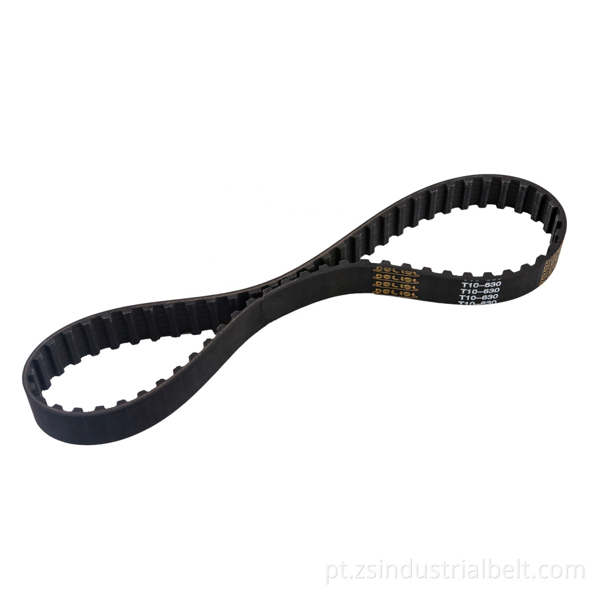 T Toothed Rubber Timing Belt